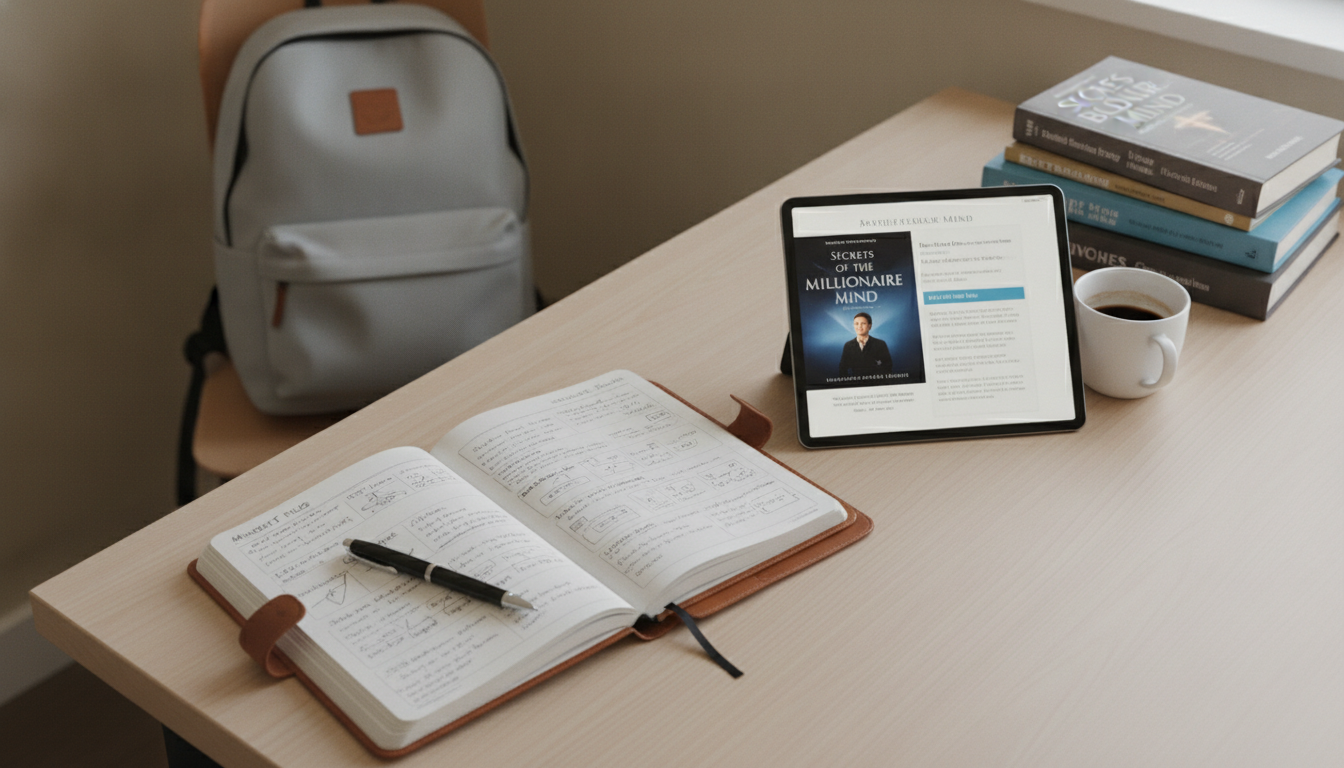 Secrets of the Millionaire Mind Exercises: Quick Guide
